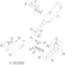 CAMBIO DE GAMA TUERCA METLICA M5 INOX
