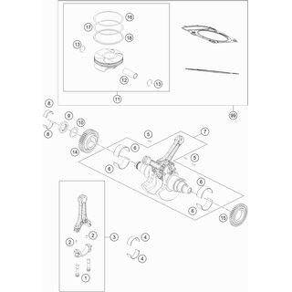 PISTN CPL. D=105 GR. I