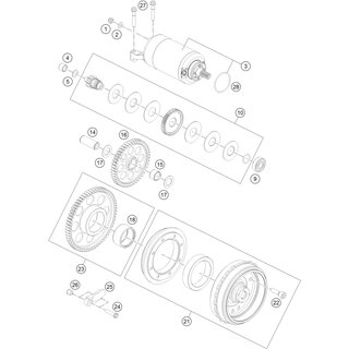 MOTOR DE ARRANQUE