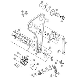 JUNTA TRICA 40,00X1,00 VITON