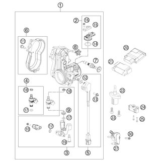 CUBIERTA DE SEGURIDAD ECU