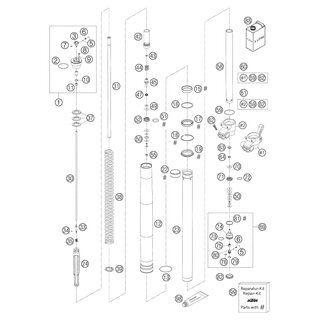 KIT REPARACIN JUNTA 4357 MXMA 03