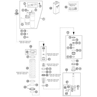 KIT DE REPARACIN 5018 PDS 06