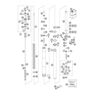 KIT REPARACIN JUNTA 4860 MXMA 05