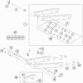 KIT GUA CADENA MINI 04-11