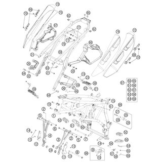 KIT REPOSAPIS 990 SMR