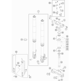 KIT SOPORTE MANILLAR 690 SMC