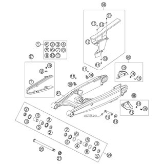 KIT PROTECCIN CADENA ADV 07-12