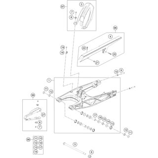 KIT PROTECTOR DE CADENA