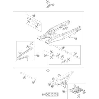 KIT PROTECTOR DESLIZAMIENTO CADENA 11-15