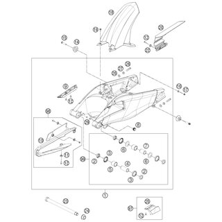 KIT PROTECTOR DE CADENA 10-13