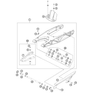 KIT PROTECTOR DE CADENA