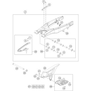 KIT REPARACIN BASCULANTE 05-15