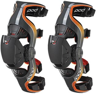 Pod K1 MX Brace Knieorthese fr Kids - Paar -...