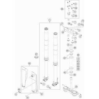 SOPORTE DEL MANILLAR PARTE INFERIOR