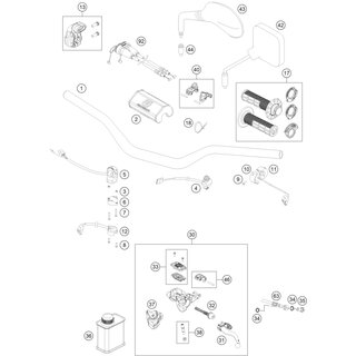 CAJA DE CONTROL DEL ACELERADOR CPL.