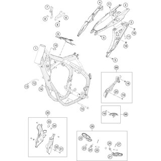 REFUERZO MOTOR L/S