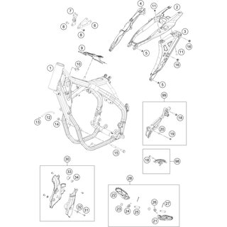 REFUERZO MOTOR L/S