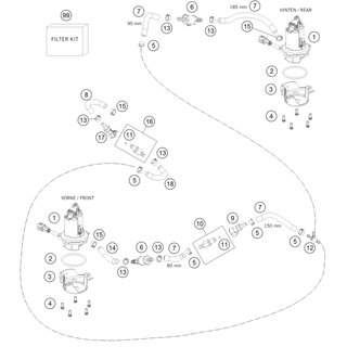 PROTECCIN DE LA BOMBA DE COMBUSTIBLE