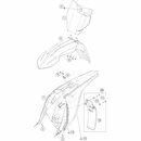 MATRCULA 65SX BLANCO