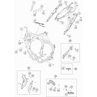 REFUERZO MOTOR L/S