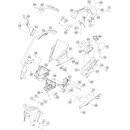 OJAL ESTRUCTURA DE LA PLACA DE MATRCULA