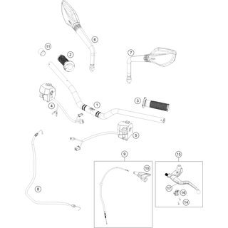 CABLE DEL EMBRAGUE