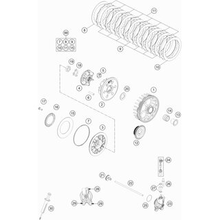 TORNILLO DE PURGA CPL.