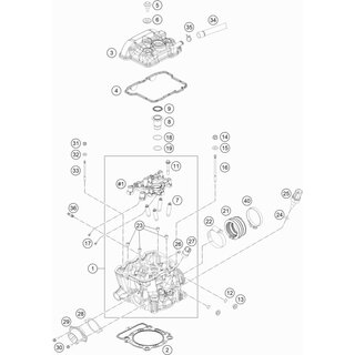 Sensor de temperatura del agua