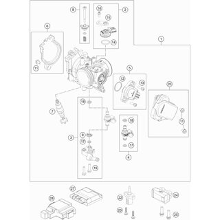 SENSOR MAPA CPL.