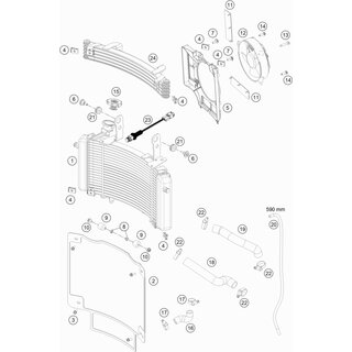 CUBIERTA DEL VENTILADOR