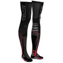 Acerbis Str�mpfe X-Leg Pro Schwarz Rot