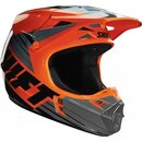 Shift Assault Race Helm in orange