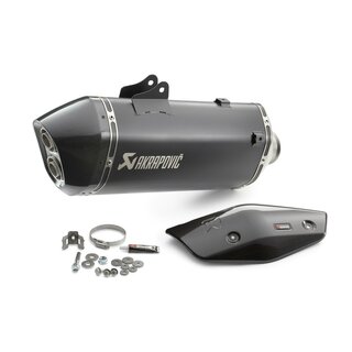 Akrapovic slip-on Line