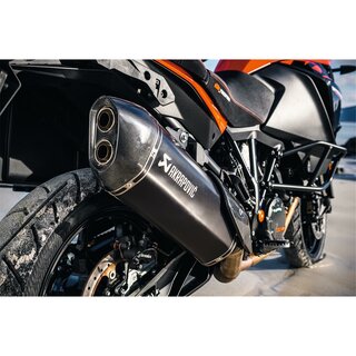 Akrapovic slip-on Line