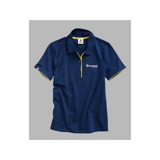 Girls Basic Logo Polo