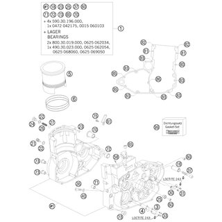 INT TORX CABEZA PLANA M 5X10 8.8