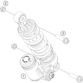 TORNILLO DE COLLARN M10X40 ISA45