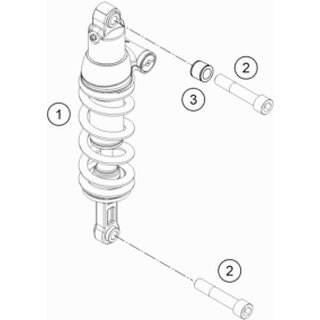 AVENTURA MONOSHOCK