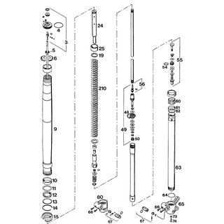 JUNTA TRICA 43,00X3,00