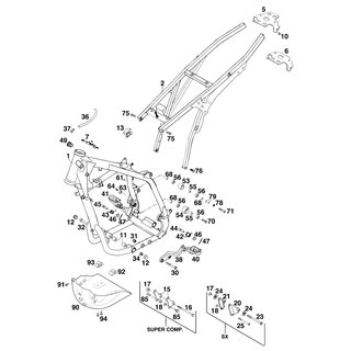HH TORNILLO DIN0931-M 8X80