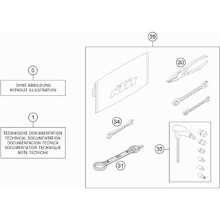 MANUAL PROPIO 125-300EXC/XC-W 17