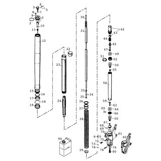 TORNILLO ALLEN M 8X30