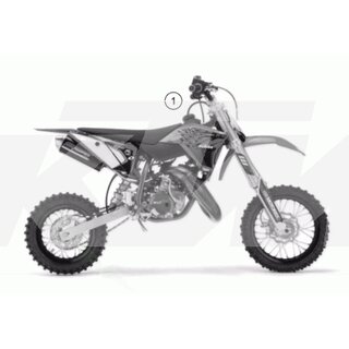 LEERLAUFD�SE 62 DELLORTO