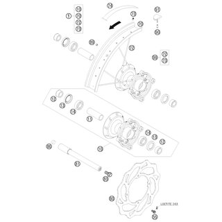 RADIO FRT 19 4/3,5/4-210 07