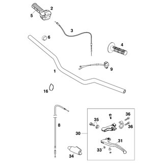 BOTN DE CORTOCIRCUITO 50 SXR