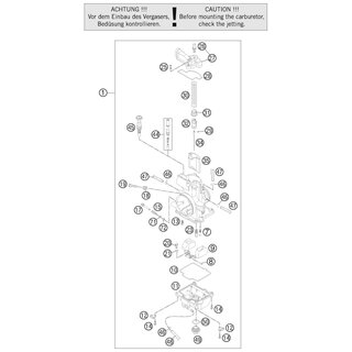 VERGASER PWK 36S AG  15