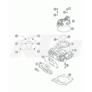 ZYLINDER 144 07 LOSE