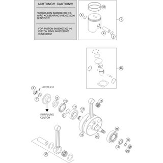 PISTN CPL. 250 2 SEGMENTOS 05