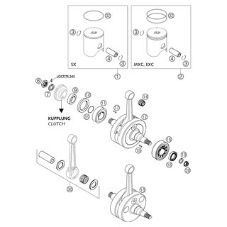 PISTN II CPL. 300 VRTICE 04
